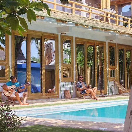 Shanti Surf Camp El Paredon Buena Vista Exterior photo