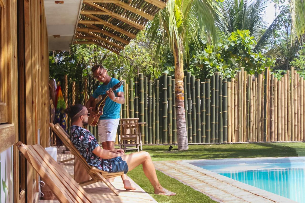 Shanti Surf Camp El Paredon Buena Vista Exterior photo