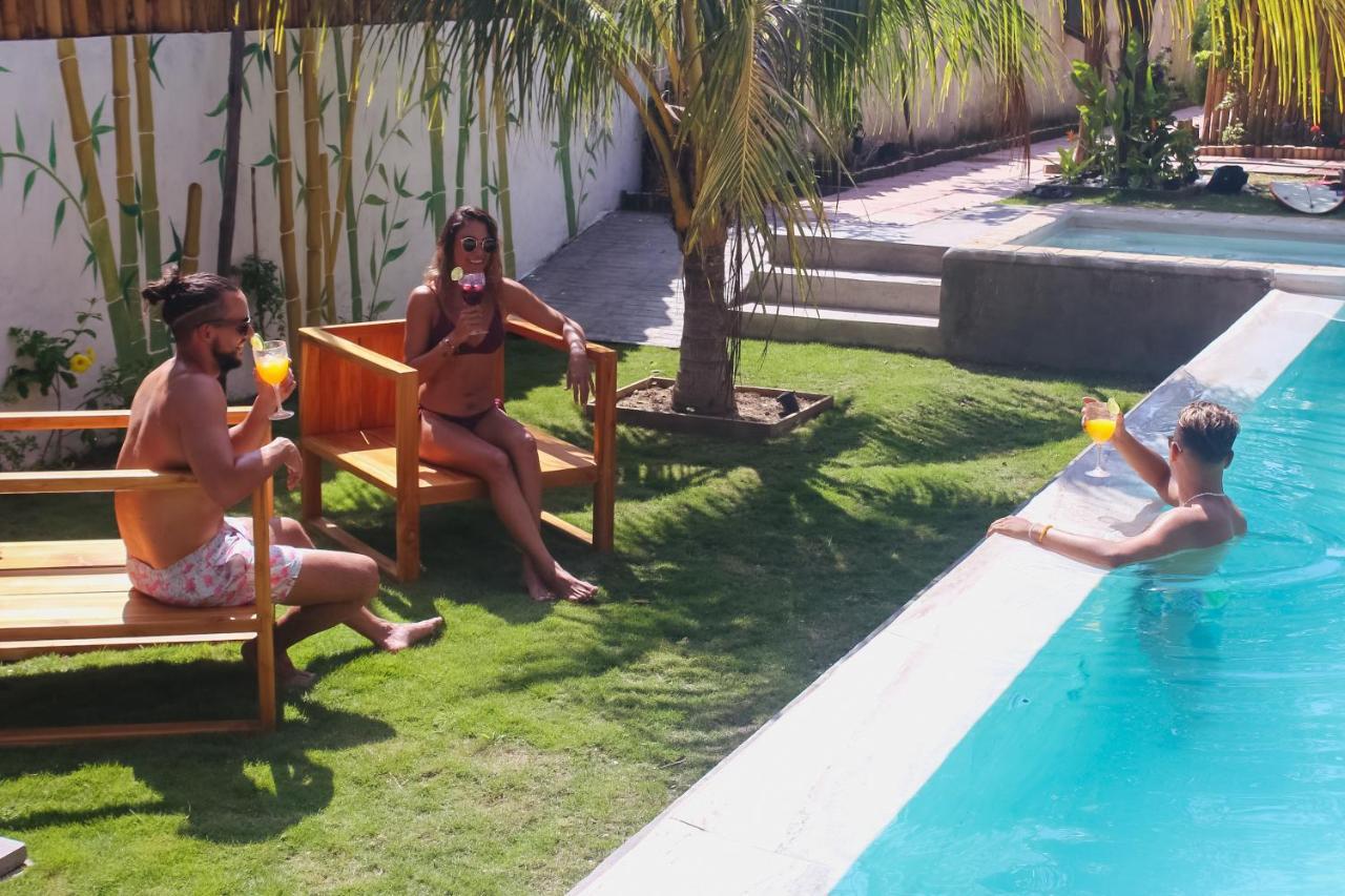 Shanti Surf Camp El Paredon Buena Vista Exterior photo
