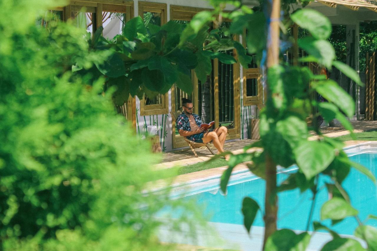 Shanti Surf Camp El Paredon Buena Vista Exterior photo