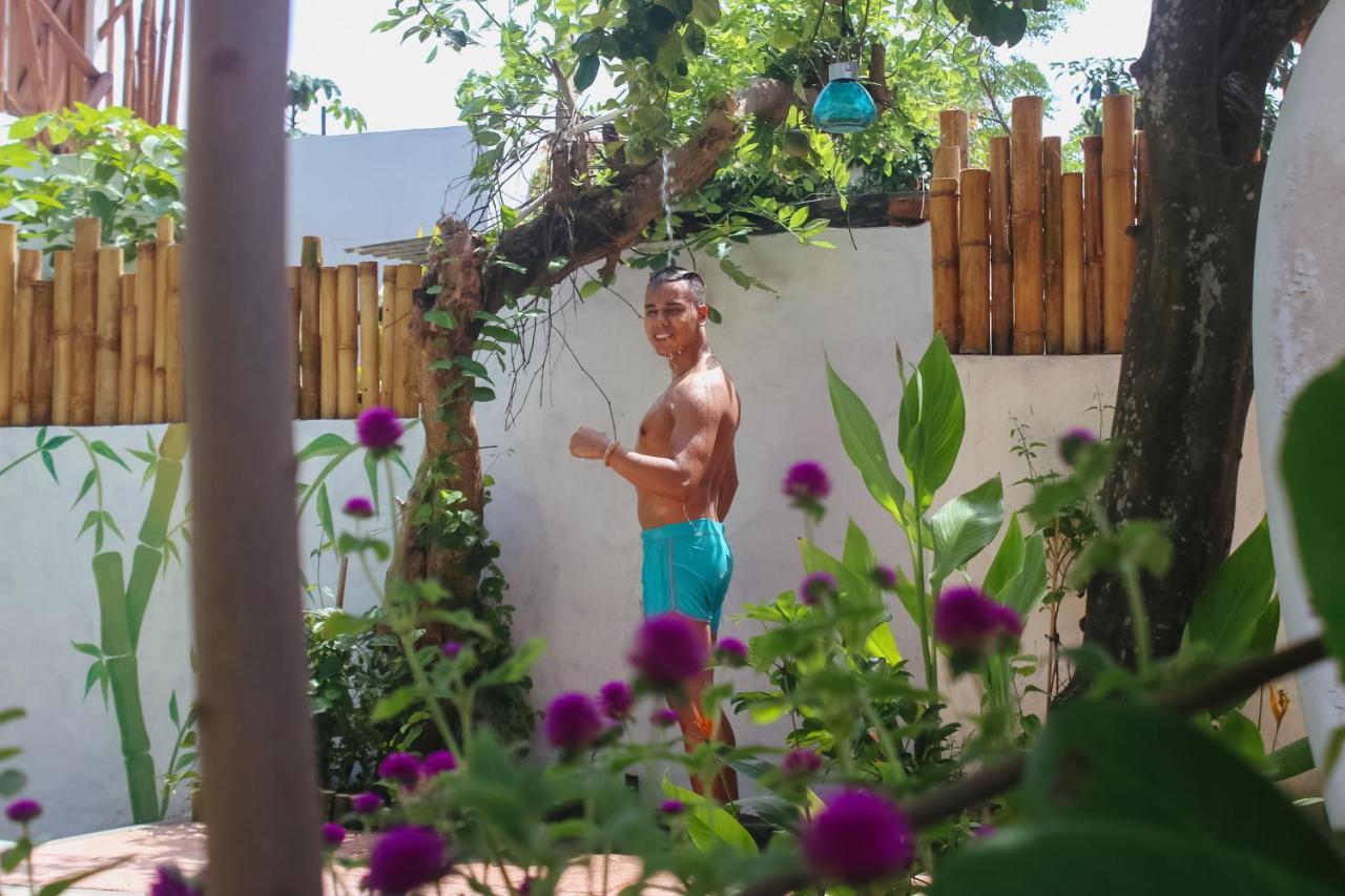 Shanti Surf Camp El Paredon Buena Vista Exterior photo
