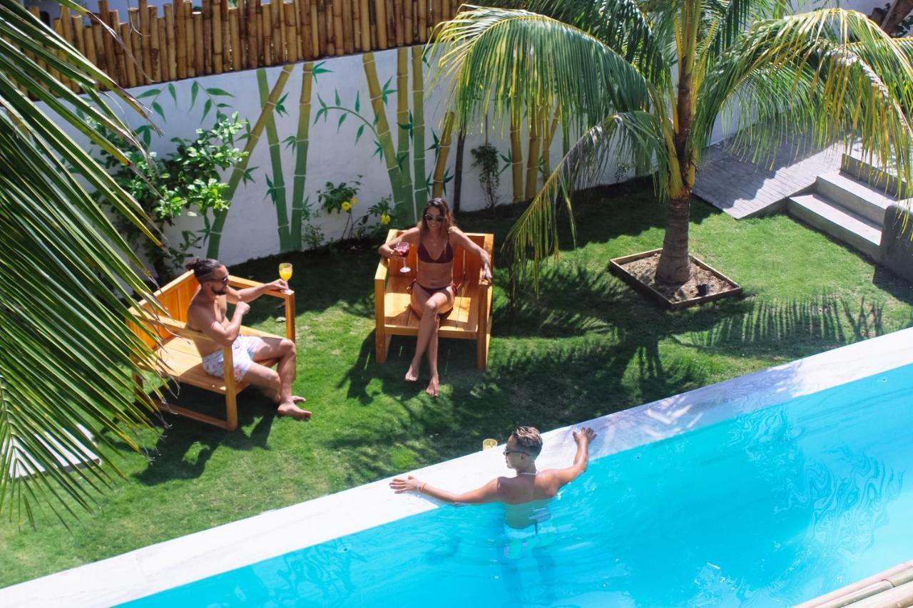 Shanti Surf Camp El Paredon Buena Vista Exterior photo