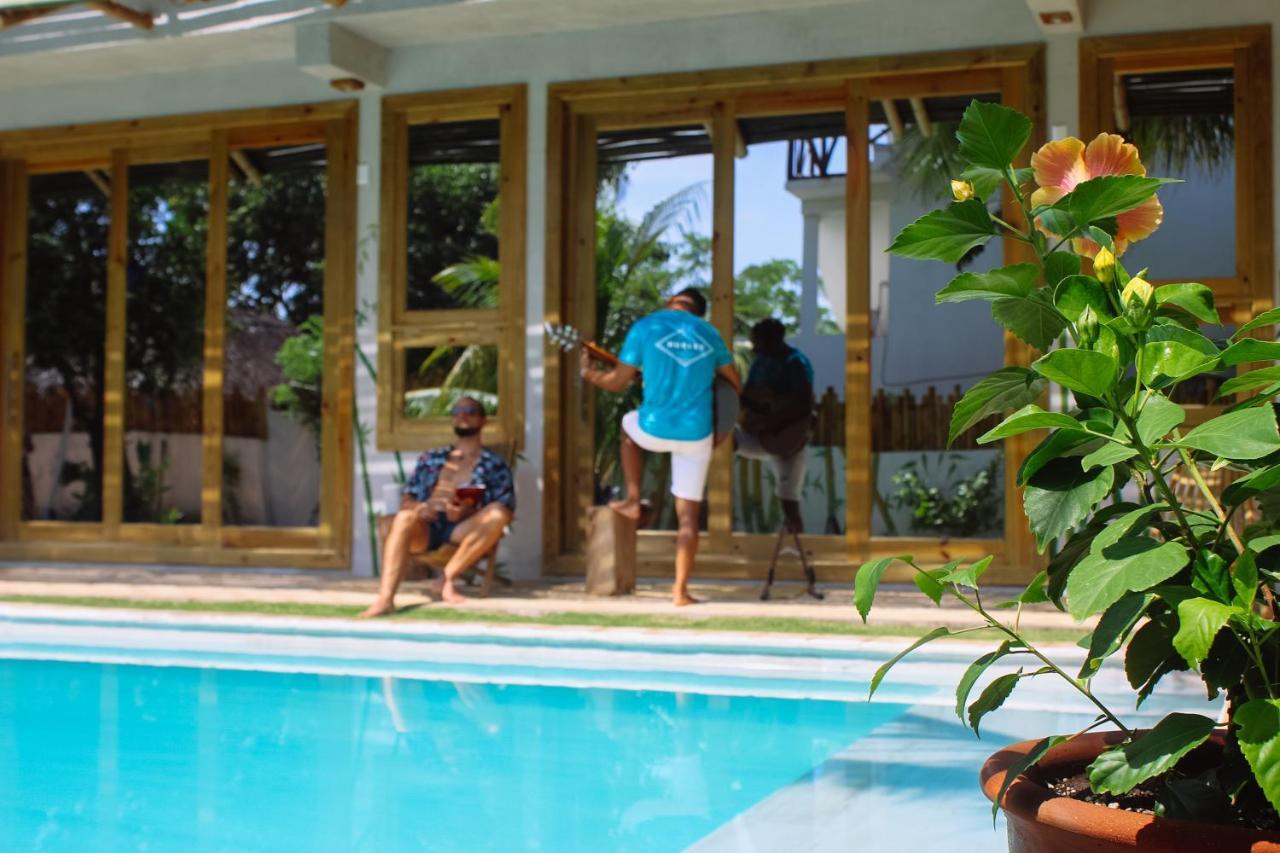 Shanti Surf Camp El Paredon Buena Vista Exterior photo