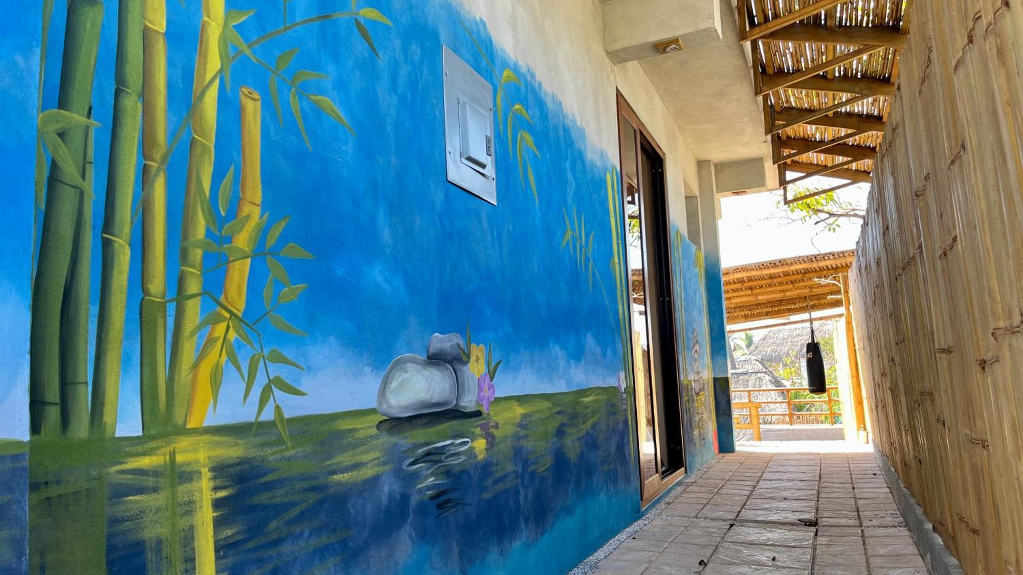 Shanti Surf Camp El Paredon Buena Vista Exterior photo