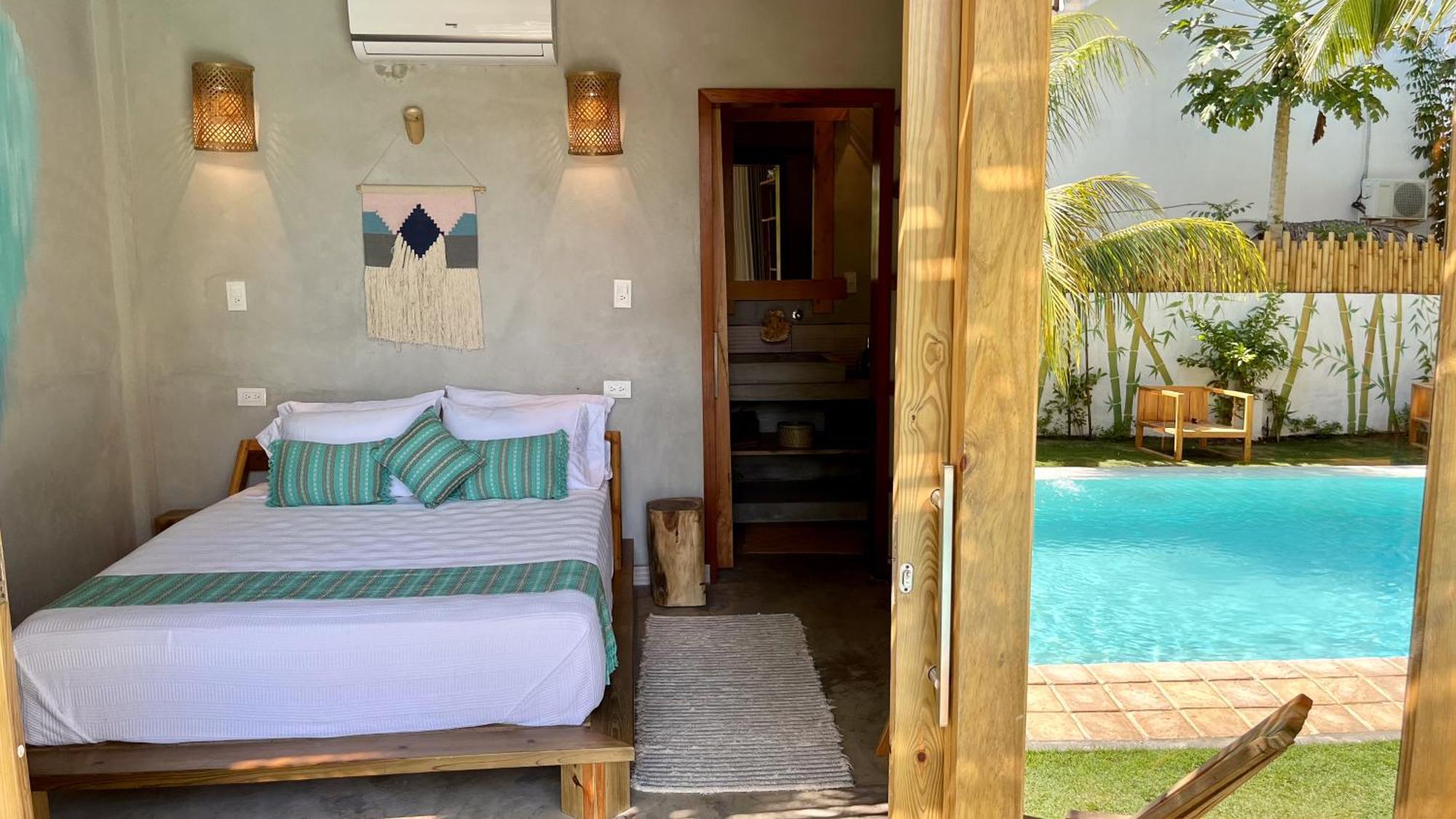 Shanti Surf Camp El Paredon Buena Vista Exterior photo