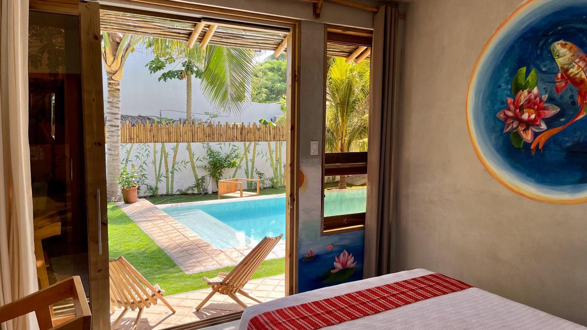 Shanti Surf Camp El Paredon Buena Vista Exterior photo